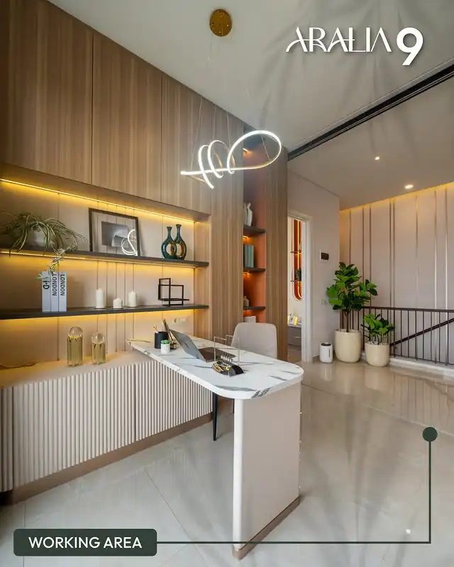 Botanica Aralia Bintaro - Cluster Hijau Asri - Foto 5